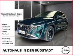 Deep ocean Gebraucht 2025 Nissan Qashqai N-Connecta SUV | 35.950 € (Etwas zu teuer)
