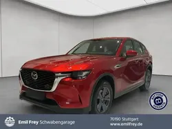 Rot Neu 2025 Mazda CX-60 Prime-Line SUV | 48.490 € (Guter Preis)