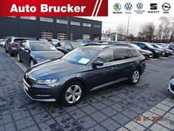 Grau Gebraucht 2021 Skoda Superb Ambition Kombi | 19.970 € (Teuer)
