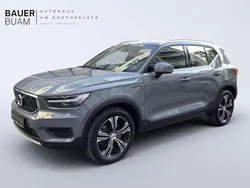 Thunder grey Gebraucht 2022 Volvo XC40 Core SUV | 32.490 € (Fairer Preis)