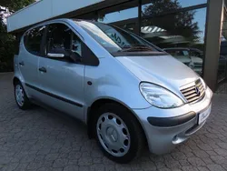Silber Gebraucht 2003 Mercedes A140 Classic Limousine | 2.800 € (Etwas zu teuer)