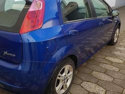 Blau Gebraucht 2006 Fiat Grande Punto Dynamic Kleinwagen | 1.800 € (Fairer Preis)