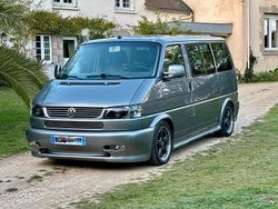 Grau Gebraucht 2001 VW T4 Highline Van | 27.900 €