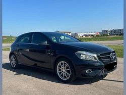 Schwarz Gebraucht 2014 Mercedes A250 Limousine | 13.599 € (Fairer Preis)
