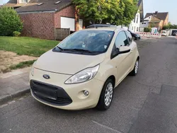 Beige Gebraucht 2009 Ford Ka Kleinwagen | 3.500 € (Etwas zu teuer)