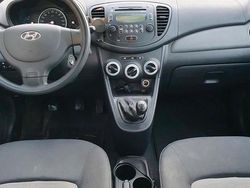 Silber Gebraucht 2009 Hyundai i10 Kleinwagen | 1.500 € (Guter Preis)