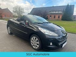 Schwarz Gebraucht 2011 Peugeot 207 CC Urban Move Cabrio | 4.995 € (Fairer Preis)