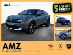 Manhattangrün Neu 2025 Citroën e-C4 Limousine | 26.490 € (Superpreis)