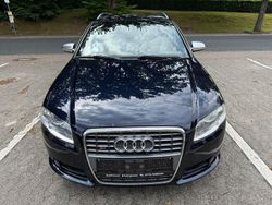 Blau Gebraucht 2007 Audi S4 Sport Kombi | 8.900 € (Guter Preis)
