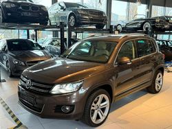Braun Gebraucht 2013 VW Tiguan Sport SUV | 11.650 € (Guter Preis)