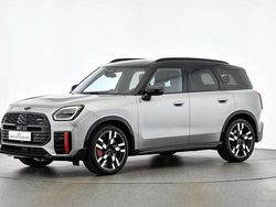 Grau Gebraucht 2024 Mini John Cooper Works Countryman SUV | 45.702 € (Fairer Preis)