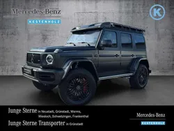 G manufaktur nachtschwarz magn Gebraucht 2023 Mercedes G63 AMG AMG SUV | 505.999 €