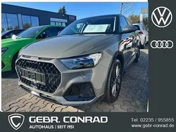 Grau Gebraucht 2024 Audi A1 Basis Kleinwagen | 33.789 € (Teuer)