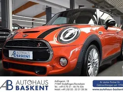 Orange Gebraucht 2019 Mini Cooper S Pepper Kleinwagen | 20.980 € (Fairer Preis)