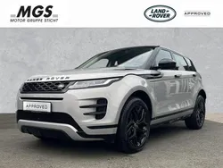 Seoul pearl silver Gebraucht 2020 Land Rover Range Rover evoque R-Dynamic SUV | 29.470 € (Guter Preis)