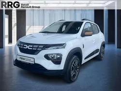 Weiß Gebraucht 2023 Dacia Spring Extreme Kleinwagen | 14.490 € (Guter Preis)