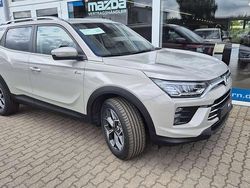 Latte greige Neu 2025 Ssangyong (KGM) Korando SUV | 28.990 €