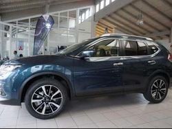 Blau Gebraucht 2017 Nissan X-Trail Tekna SUV | 13.500 € (Fairer Preis)