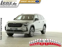 Grau Gebraucht 2022 Skoda Kodiaq SportLine SUV | 59.930 €