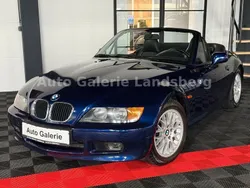 Blau Gebraucht 1997 BMW Z3 M Sport Cabrio | 7.990 € (Guter Preis)