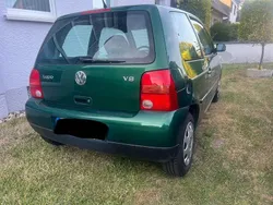 Grün Gebraucht 2001 VW Lupo Trendline Kleinwagen | 1.500 € (Fairer Preis)