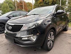Schwarz Gebraucht 2015 Kia Sportage SUV | 13.900 € (Superpreis)