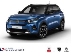 Blau (bright blau) Neu 2025 Citroën e-C3 Kleinwagen | 23.590 € (Guter Preis)