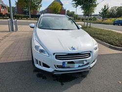 Weiß Gebraucht 2012 Peugeot 508 RXH Kombi | 7.000 €