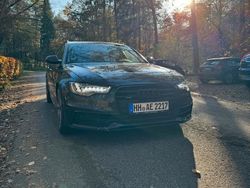 Grau Gebraucht 2014 Audi A6 Sport Limousine | 22.999 €