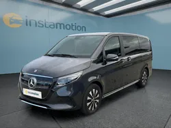 Grau Gebraucht 2025 Mercedes EQV300 Van / Kleinbus | 61.449 €