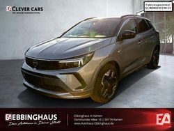 Silber Gebraucht 2022 Opel Grandland X Ultimate SUV | 22.990 € (Fairer Preis)