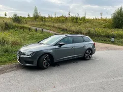 Grau Gebraucht 2016 Cupra Leon Kombi | 21.000 € (Fairer Preis)