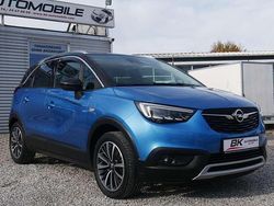 Blau Gebraucht 2017 Opel Crossland X SUV | 11.990 € (Fairer Preis)