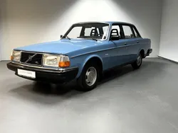 Blau Gebraucht 1980 Volvo 244 Limousine | 12.500 €