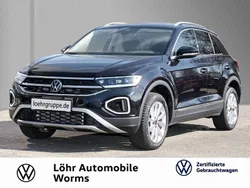 VW T-Roc