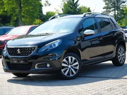 Schwarz Gebraucht 2017 Peugeot 2008 Style SUV | 7.690 € (Guter Preis)