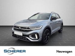 Silber Neu 2025 VW T-Roc R-line SUV | 37.490 € (Fairer Preis)
