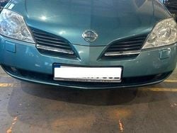 Grün Gebraucht 2004 Nissan Primera Acenta+ Limousine | 590 € (Superpreis)