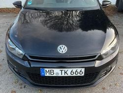 Schwarz Gebraucht 2014 VW Scirocco Life Coupé | 9.600 € (Teuer)