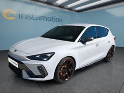 Weiß Neu 2025 Cupra Leon VZ Kleinwagen | 48.899 € (Teuer)