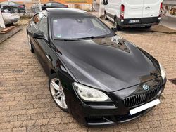 Schwarz Gebraucht 2013 BMW 640 Coupé | 16.399 € (Fairer Preis)