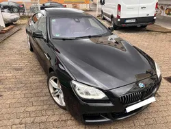 Schwarz Gebraucht 2013 BMW 640 Coupé | 17.799 € (Fairer Preis)