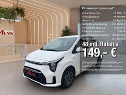 Weiß Neu 2025 Kia Picanto Vision Kleinwagen | 17.680 € (Fairer Preis)