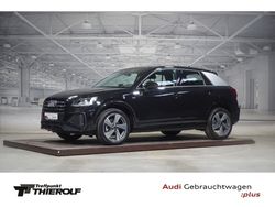 Mythosschwarz metallic Gebraucht 2024 Audi Q2 Sport SUV | 37.480 € (Teuer)