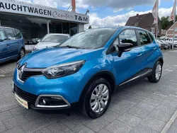 Blau Gebraucht 2015 Renault Captur Dynamique SUV | 9.990 € (Fairer Preis)