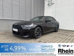 Schwarz Gebraucht 2022 BMW M240 M Sport Coupé | 47.480 € (Fairer Preis)