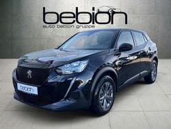 Schwarz Gebraucht 2021 Peugeot 2008 Active SUV | 16.280 € (Guter Preis)