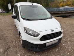 Frozen white Gebraucht 2015 Ford Transit Kombi | 2.499 €