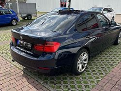 Blau Gebraucht 2012 BMW 320 Efficient Dynamics Limousine | 8.200 € (Superpreis)