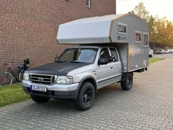 Gebraucht 2004 Ford Ranger Abholung | 24.000 €